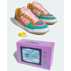 Adidas New Collection The Simpson