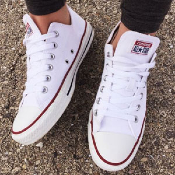 Converse Chuck Star Classic Low Top
