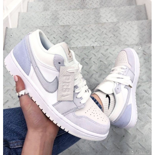 Nike Air Force One 1 Low SE Lila